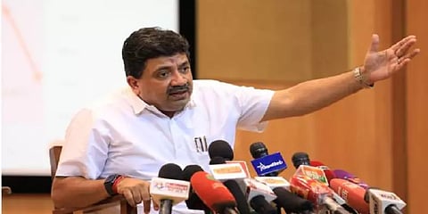 செஸ் வரியை கைவிட்டால், நாங்கள் ஜிஎஸ்டிக்குள் வருகிறோம் - நிதியமைச்சர் பழனிவேல் தியாகராஜன்