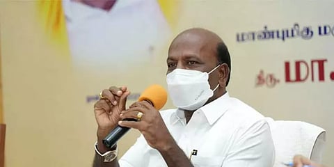 "நீட் விலக்கு மசோதா: புதிய ஆளுநர் ஒப்புதல் தருவாரென நம்புகிறோம்” - மா.சுப்பிரமணியன்