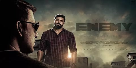 வெளியீட்டுக்கு தயார் நிலையில் விஷால் - ஆர்யா நடிப்பில் உருவாகியுள்ள “எனிமி” திரைப்படம் 