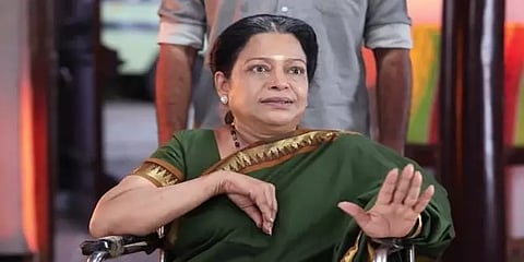 ’பாண்டியன் ஸ்டோர்ஸ்’ சீரியலில் கடைசிவரை இல்லையே என வருத்தம்தான்: நடிகை ஷீலா சிறப்பு பேட்டி