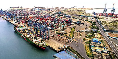 ஹெராயின் பறிமுதல் வழக்கு: பணப்பரிமாற்றம் நடந்துள்ளதா? அமலாக்கத்துறை விசாரணை