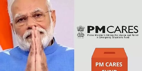 “PM-CARES நிதி அரசு பணமல்ல : வெளிப்படைத்தன்மையுடன் தான் அனைத்தும் நடக்கிறது” - மத்திய அரசு