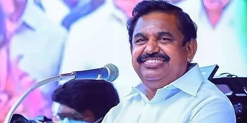 திமுக அமைச்சர்களில் 8 பேர் முன்னாள் அதிமுகவினர் - எடப்பாடி பழனிசாமி விமர்சனம்