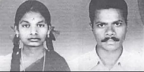 கண்ணகி - முருகேசன் தம்பதி ஆணவக்கொலை: 13 பேர் குற்றவாளிகள் என நீதிமன்றம் தீர்ப்பு