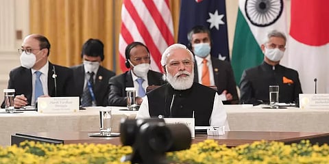 ‘குளோபல் சிட்டிசன் லைவ் 2021’ நிகழ்ச்சியில் இன்று உரையாற்றும் பிரதமர் நரேந்திர மோடி