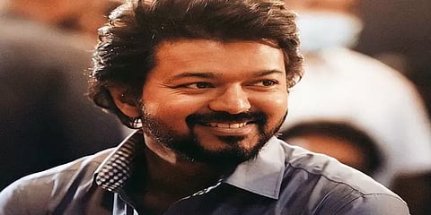 ’பீஸ்ட்’ டெல்லி படப்பிடிப்பு முடிந்ததும் ஷாப்பிங் சென்ற விஜய்