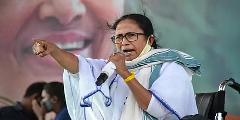 “இத்தாலி மாநாட்டில் பங்கேற்க அனுமதி மறுப்பு; மோடிக்கு பொறாமை" - மம்தா பானர்ஜி