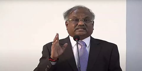 லெட்டர் பேட் சட்டக்கல்லூரிகளில் பட்டங்கள் வாங்கப்படுகின்றன  -ஓய்வுபெற்ற நீதிபதி கிருபாகரன்