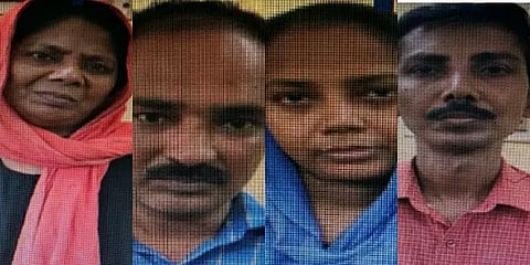தாம்பரம்: வீட்டில் சூனியம் வைக்கப்பட்டிருப்பதாக கூறி ரூ.85 லட்சம் மோசடி - 4 பேர் கைது