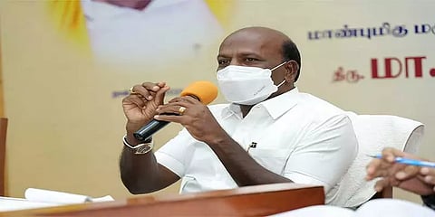 "நீட் தேர்வெழுதிய மாணாக்கர்களுக்கு மனநல ஆலோசனை" - மா.சுப்ரமணியன் பேட்டி