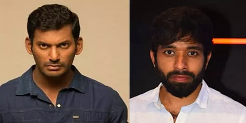 ’விஷால் 33’ படத்தை இயக்கும் ஆதிக் ரவிச்சந்திரன்