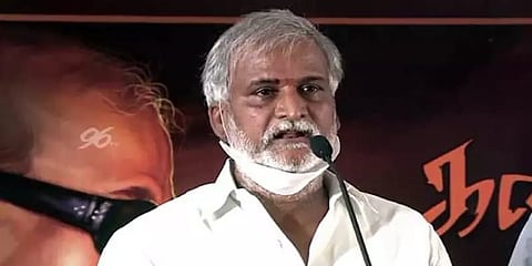 சமயபுரம் கோயிலில் மூட்டை மூட்டையாக காணிக்கை நகைகளை கட்டி வைத்திருந்தனர்: சேகர்பாபு