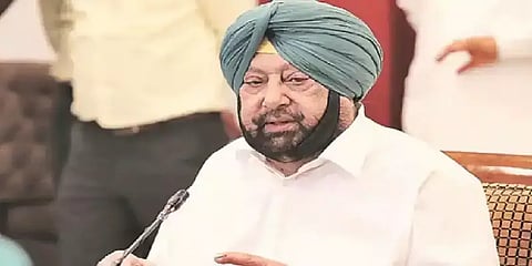 பாஜகவில் சேரமாட்டேன்; அதற்காக காங்கிரஸிலும் தொடரமாட்டேன் - அமரிந்தர் சிங்