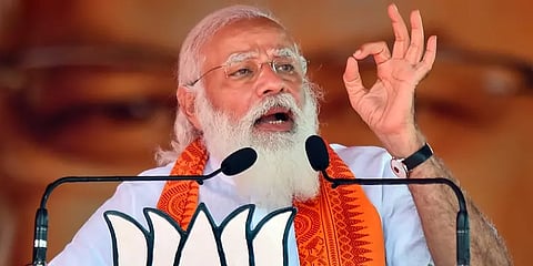 தூய்மை இந்தியா திட்டம் 2.0: பிரதமர் மோடி இன்று தொடங்கி வைக்கிறார்