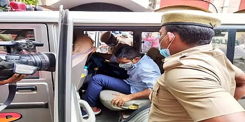 பெண் அதிகாரி பாலியல் வன்கொடுமை வழக்கு: விமானப்படை விசாரணைக்கு மாற்றம்