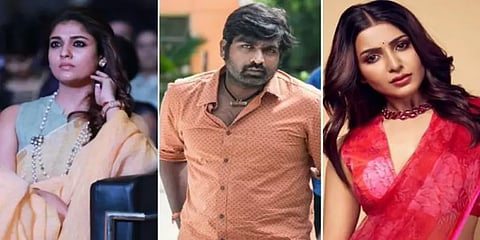 நேரடியாக ஓடிடியில் வெளியாகும் விஜய் சேதுபதி - நயன்தாராவின் ‘காத்துவாக்குல ரெண்டு காதல்’?