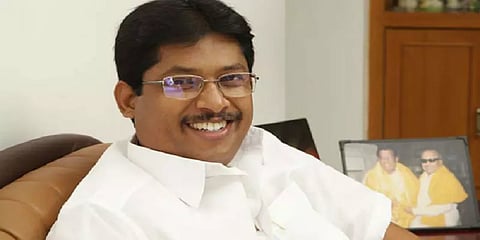 திமுகவின் வீரபாண்டி ராஜா காலமானார்