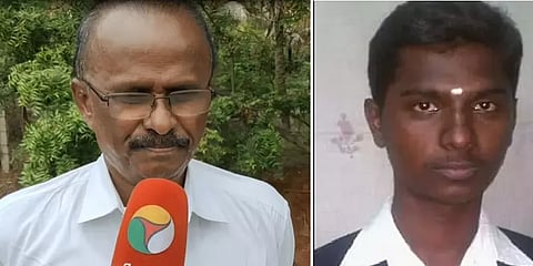 ”ராம்குமார் மின்சாரம் தாக்கி இறக்கவில்லையென மருத்துவர்களே சொல்கின்றனர்”-வழக்கறிஞர் ராமராஜ்