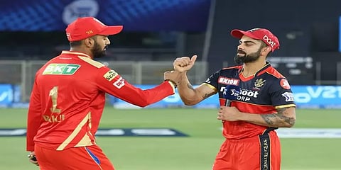ஐபிஎல்லில் இன்று 2 போட்டிகள்: பெங்களூரு Vs பஞ்சாப், கொல்கத்தா Vs ஐதராபாத்