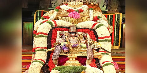 திருப்பதி: இன்று முதல் 15 ஆம் தேதி வரை ஏகாந்தமாக நடைபெறும்  பிரமோற்சவ விழா