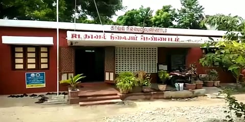 கடலூர்: சூடான சாம்பார் வாளியில் தவறி விழுந்த பெண் குழந்தை பரிதாபமாக உயிரிழப்பு