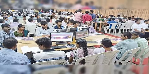 பொறியியல் கலந்தாய்வு:  378 கல்லூரிகளில் 50% இடங்கள் கூட நிரம்பவில்லை