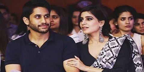”சமந்தா இந்த ஆண்டு குழந்தைப்பெற திட்டமிட்டிருந்தார்” -  ‘சாகுந்தலம்’ தயாரிப்பாளர் நீலிமா