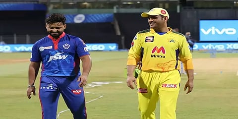 தோனியின் வியூகங்களை தகர்ப்பாரா ரிஷப் பண்ட் : டெல்லி - சென்னை அணிகள் பலப்பரீட்சை