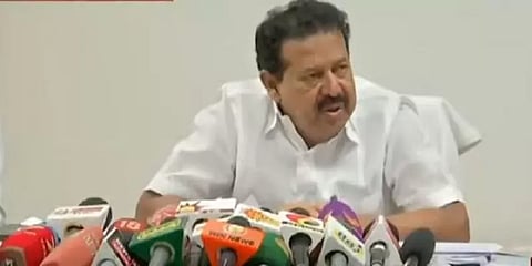 பொறியியல் வகுப்பில் எந்த இடமும் காலியாக இருக்காது  - அமைச்சர் பொன்முடி விளக்கம்
