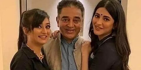 ”ஒரு அப்பாவின் மன்றாடல் இது: ஆணுக்குத் தனி பெண்ணுக்குத் தனி பாகுபாடு கூடாது” - கமல்ஹாசன்