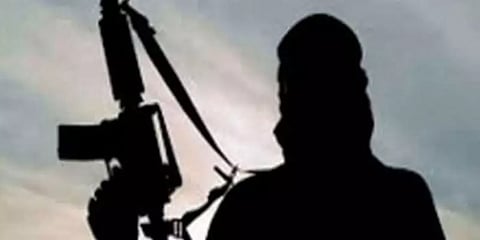 டெல்லியில் பாகிஸ்தான் பயங்கரவாதி கைது