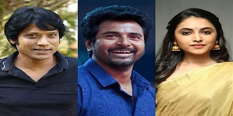 சிவகார்த்திகேயனின் ‘டான்’ படப்பிடிப்பு:  எஸ்.ஜே சூர்யா காட்சிகள் நிறைவு