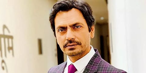 "ஃபார்முலாக்காரர்கள் இங்கும் வருகிறார்களே!" - ஓடிடி எதிர்காலம் கருதி அஞ்சும் நவாஸுதீன்
