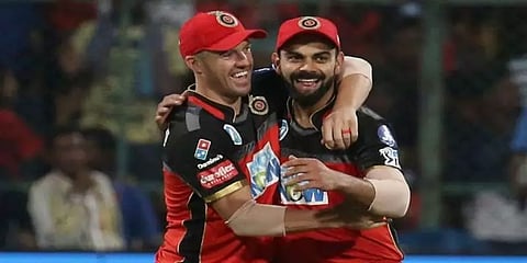 “கோப்பையை வெல்வதை காட்டிலும் பலருக்கு நீங்கள் தன்னம்பிக்கை கொடுத்துள்ளீர்கள்” - ஏபிடி