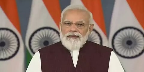''மனித உரிமைகள் விவகாரத்தில் பாரபட்ச அணுகுமுறை கூடாது' - பிரதமர் மோடி