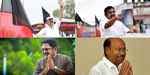 ஊரக உள்ளாட்சி தேர்தல் வாக்கு எண்ணிக்கை: 8.30 மணி முன்னிலை நிலவரம் என்ன?