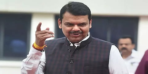 நான் இன்னமும் மகாராஷ்டிரா முதல்வராக உணர்கிறேன் - தேவேந்திர பட்னாவிஸ்