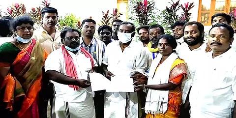 ஊராட்சித் தேர்தல்:  திமுக அதிமுகவைச் சேர்ந்த 3 தம்பதியினர் அமோக வெற்றி