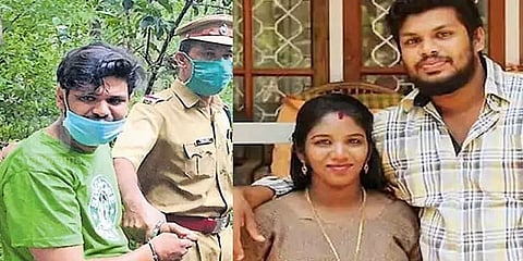 கேரளாவில் பாம்பை விட்டு கடிக்கச்செய்து மனைவி கொலை - கணவனுக்கு ஆயுள் தண்டனை
