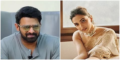 ரூ.500 கோடி பட்ஜெட்டில் உருவாகும் பிரபாஸ் - தீபிகா படுகோனேவின் ‘புராஜெக்ட் கே’