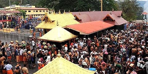 சபரிமலை ஐயப்பன் கோவில்: மண்டல மகரவிளக்கு பூஜைக்கான ஆன்லைன் முன்பதிவு துவக்கம்