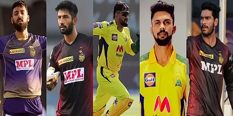 சிஎஸ்கே VS கொல்கத்தா: கவனிக்க வேண்டிய 5 மேட்ச் வின்னர்கள்