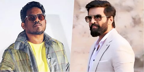 யுவன் ஷங்கர் ராஜா இசையில் சந்தானம் நடிக்கும் ‘ஏஜெண்ட் கண்ணாயிரம்’
