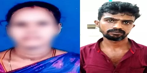 தாய் மகள் விஷம் குடித்து தற்கொலை:  பாலியல் தொல்லை என விசாரணையில் அம்பலம்