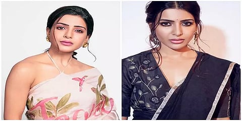 'ரொமாண்டிக் ஃபேண்டஸி' படத்தில் நடிக்கும் சமந்தா: அதிகாரப்பூர்வ அறிவிப்பு