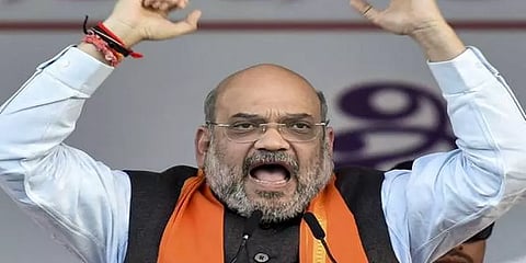 நேதாஜி சுபாஷ் சந்திரபோஸ்க்கு ​ வரலாற்றில் தகுதியான இடம் கொடுக்கப்படவில்லை: அமித் ஷா