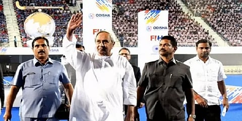 75ஆவது பிறந்த நாள் கொண்டாடும் ஒடிசா முதல்வர் நவீன் பட்நாயக்
