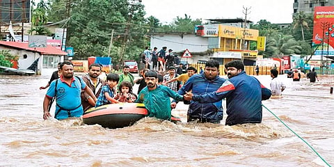 கேரளாவில் மழை பாதிப்புகளுக்கு ஒரே நாளில் 23 பேர் உயிரிழப்பு