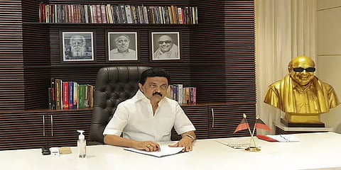 கடல்நீரை குடிநீராக்கும் 3-வது திட்டத்தின் நிலையை ஆய்வு செய்யும் முதல்வர் மு.க.ஸ்டாலின்