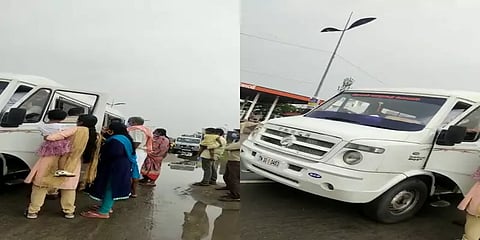 பொள்ளாச்சி பாலியல் விவகாரத்தில் கைதானவர்களுக்கு விதிகளைமீறி சலுகை: 7 காவலர்கள் சஸ்பெண்ட்